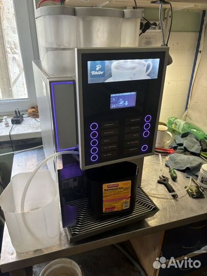 Кофемашина wmf аналог 1400