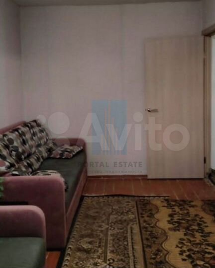 2-к. квартира, 43,6 м², 1/3 эт.