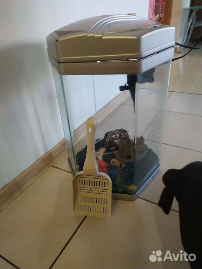 Аквариум Boyu Lj- 300. 22 литра