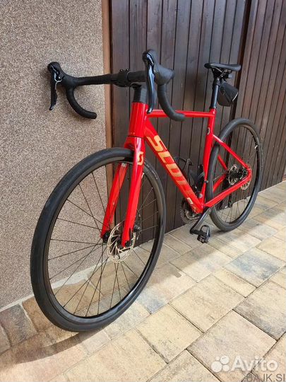 Шоссейный велосипед Scott Speedster 30 (2022)