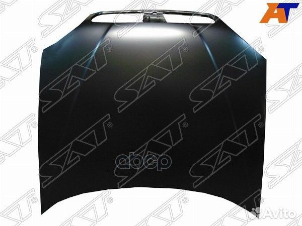 Капот Chevrolet Lanos 05-09 / Daewoo Lanos 97-08