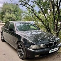 BMW 5 серия 2.0 MT, 1997, 250 000 км, с пробегом, цена 239 000 руб.