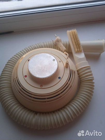 Фен тепловой, времён СССР