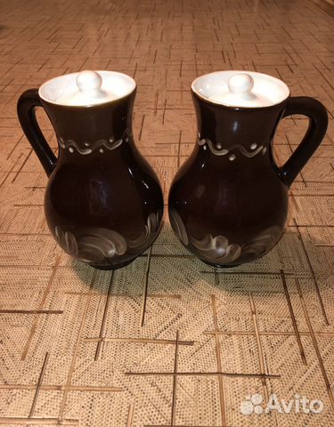 Кувшины керамика