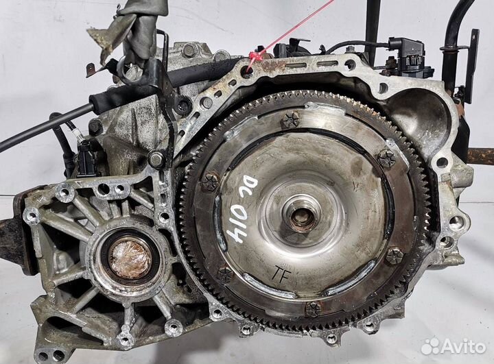 Кпп автоматическая (АКПП) Hyundai Santa Fe 2 (CM)