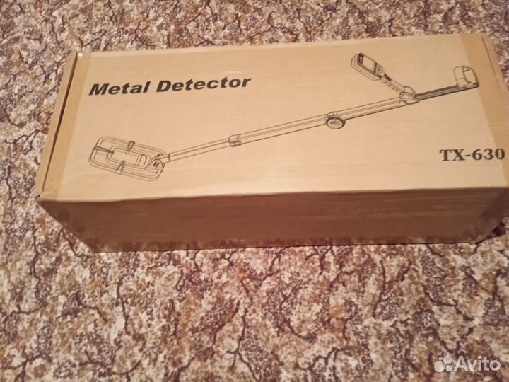 Металлоискатель тх 630