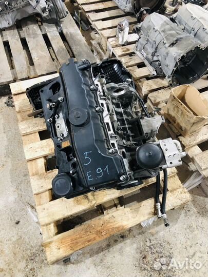 N46b20bd н46б20бд 156 сил Япония