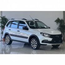 ВАЗ (LADA) Granta Cross 1.6 MT, 2024, 25 км, с пробегом, цена 1 459 000 руб.