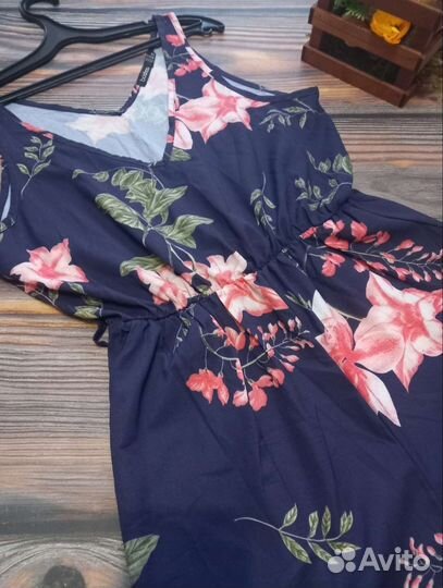 Комбинезон женский летний 44 46