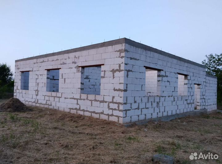 Строительная бригада