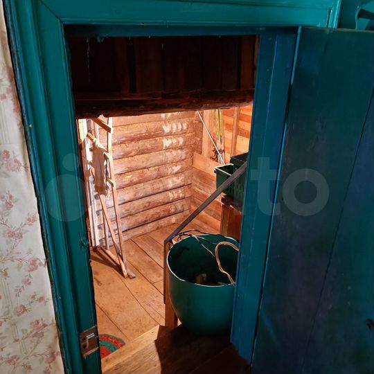 Дом 52 м² на участке 15 сот.