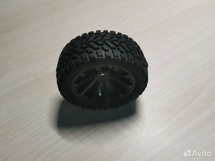 Колеса для радиоуправляемых моделей