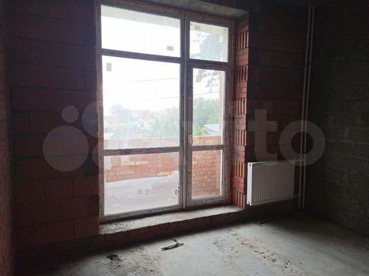 3-к. квартира, 62,6 м², 1/3 эт.