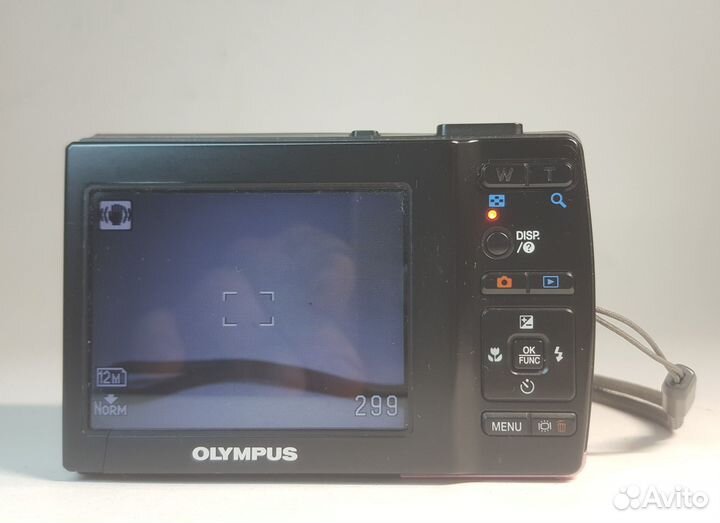 Цифровой фотоаппарат Olympus fe -26