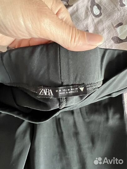 Велосипедки zara