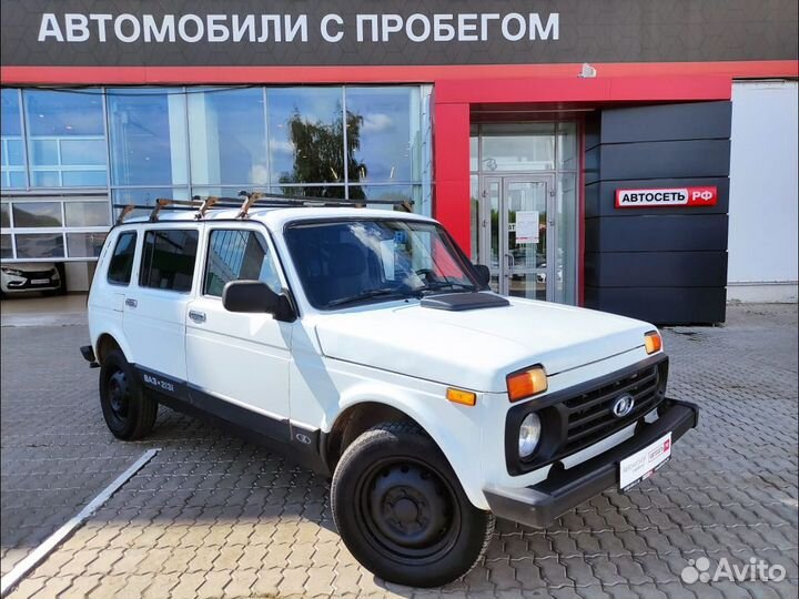 LADA 4x4 (Нива), 2014