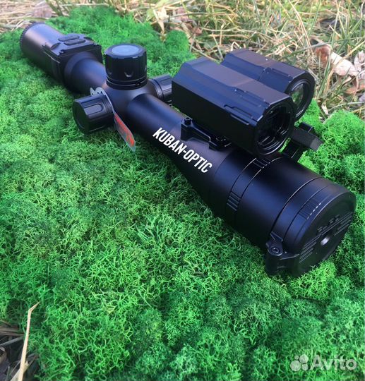 Цифровой прицел ночного видения pard DS35-70 LRF