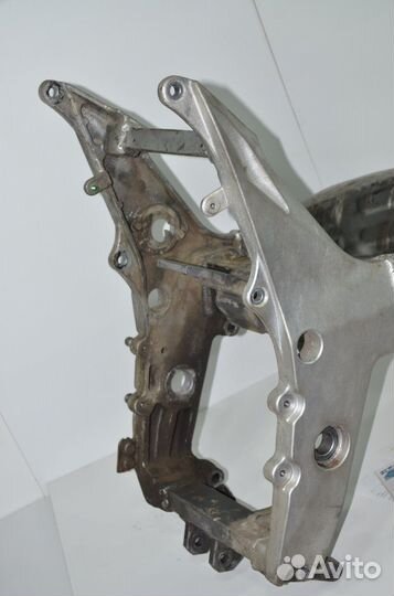 Рама с документами Kawasaki ZX-9R ZX900B