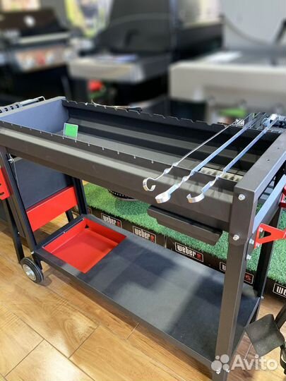 Мангал файркрафт комфорт 1000 про