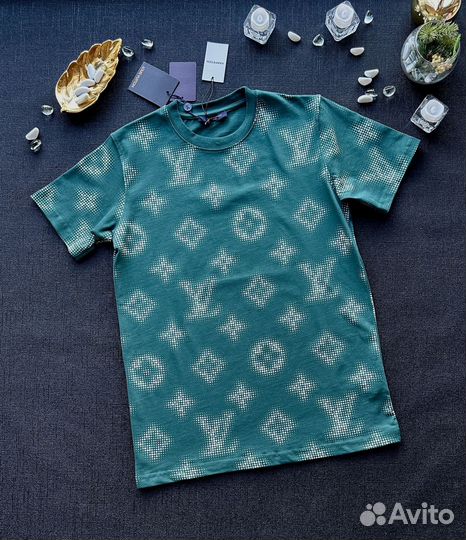 Футболка Louis Vuitton S M L XL XXL