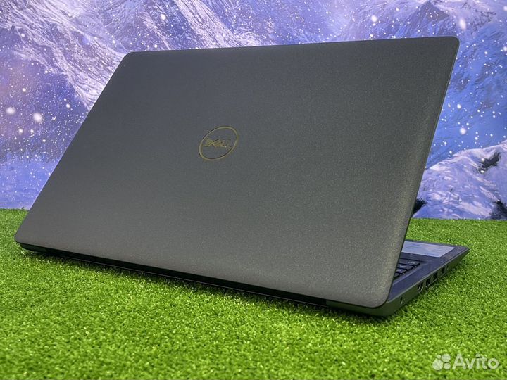 Мощный Dell i3 8130 12GB 1TB HDD 15,6 сенсорный