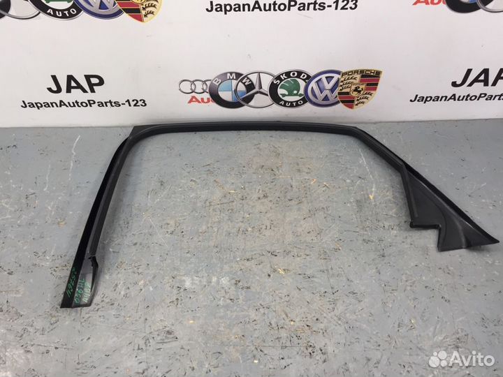 Накладка декоративная задняя левая Audi A4 B8 1.8