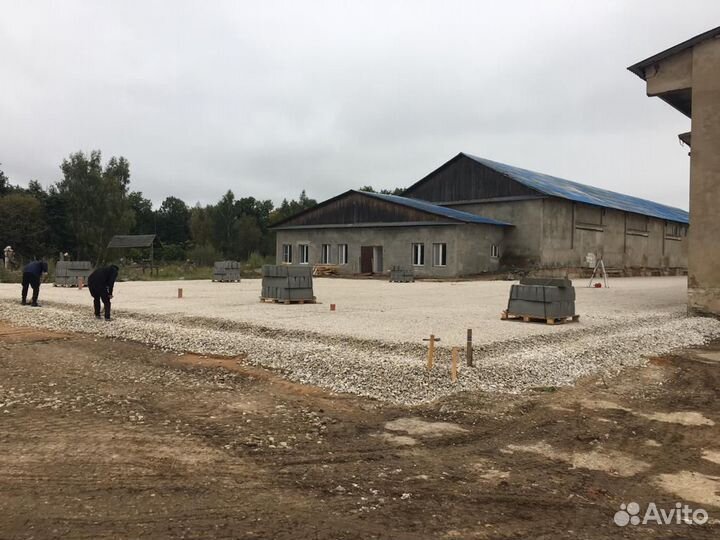 Укладка тротуарной плитки под ключ