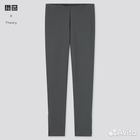 Лосины Uniqlo Theory S 42