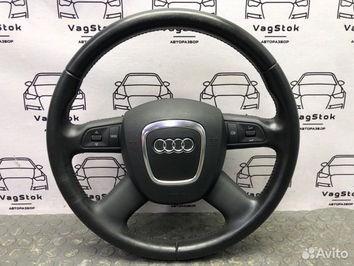 Руль Audi Q7 4L BAR
