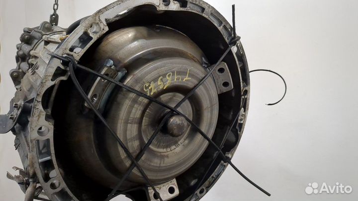 Кпп - автомат (АКПП) 4х4 Mercedes ML W164, 2008