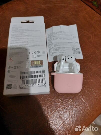 Наушники TWS Xlaomi Redmi Buds