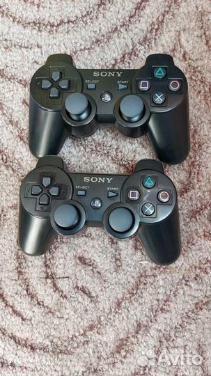 Sony PS3Джостики