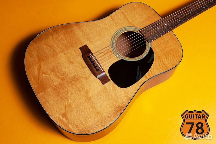 Культовый дредноут Martin D18 USA, 2004