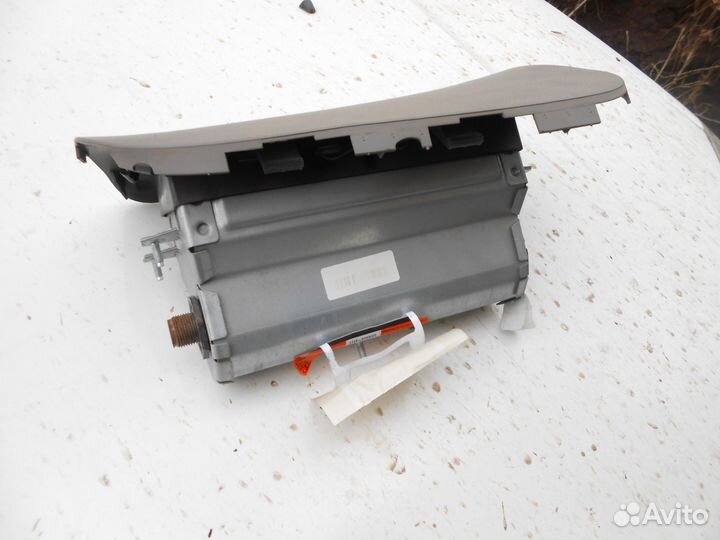 Подушки безопасности на Гранту, Приору 2