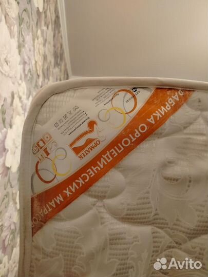 Матрас ортопедический 160х200