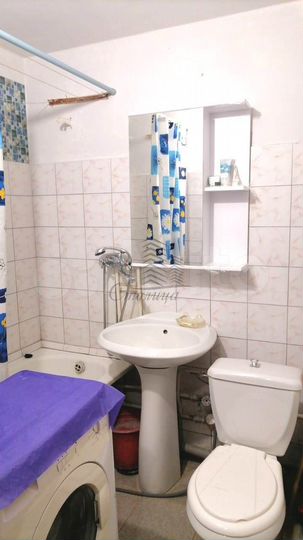 1-к. квартира, 35 м², 1/10 эт.