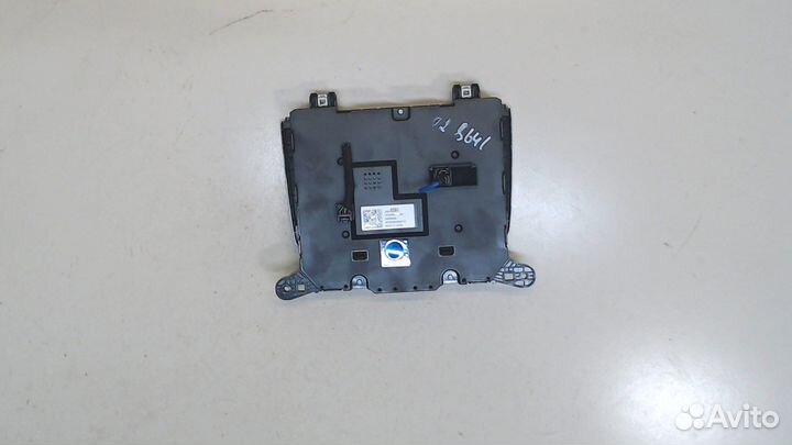 Дисплей мультимедиа Opel Mokka, 2017