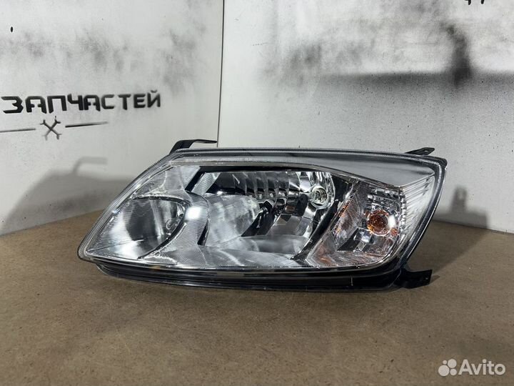 Блок фара 2190 Granta левая