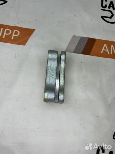 Пластины переходные (скобы) под диски r15 на ваз