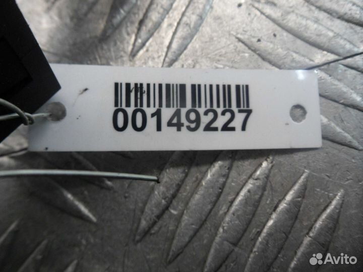 Клапан электромагнитный Mercedes C-klasse W205 0025407097