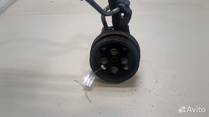 Гур Volvo V70, 2008