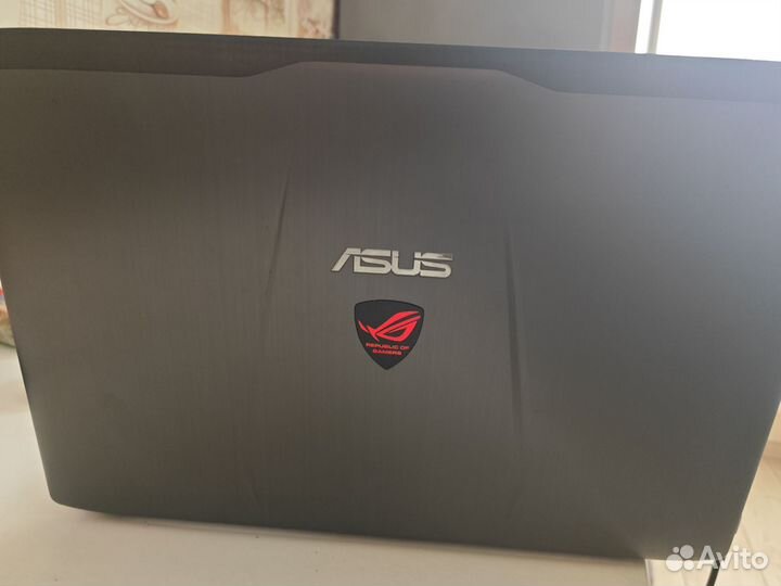 Asus rog