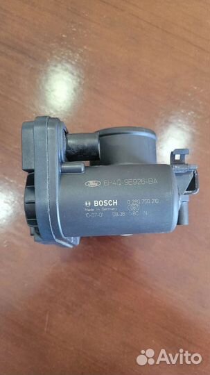 Дросельная заслонка 3.6 дизель 6H4Q-9E926-BA