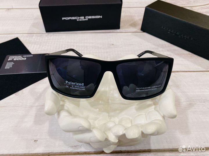 Очки мужские Porsche Design