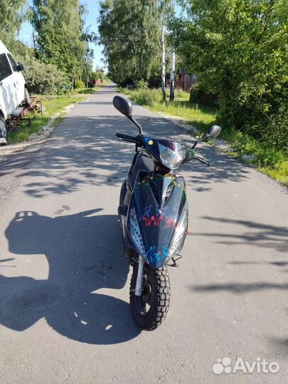 Vento Corsa 49 (150) cc