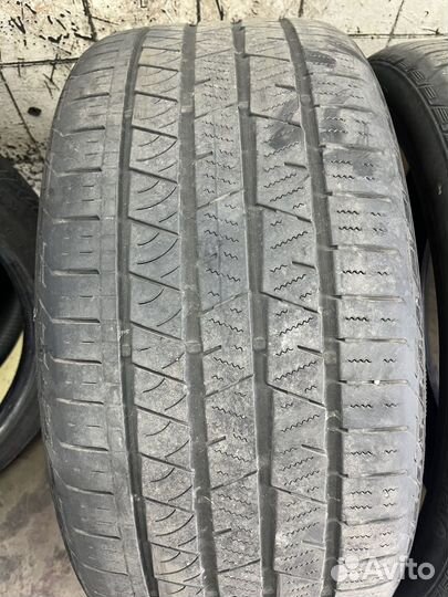 Continental CrossContact LX 275/40 R22