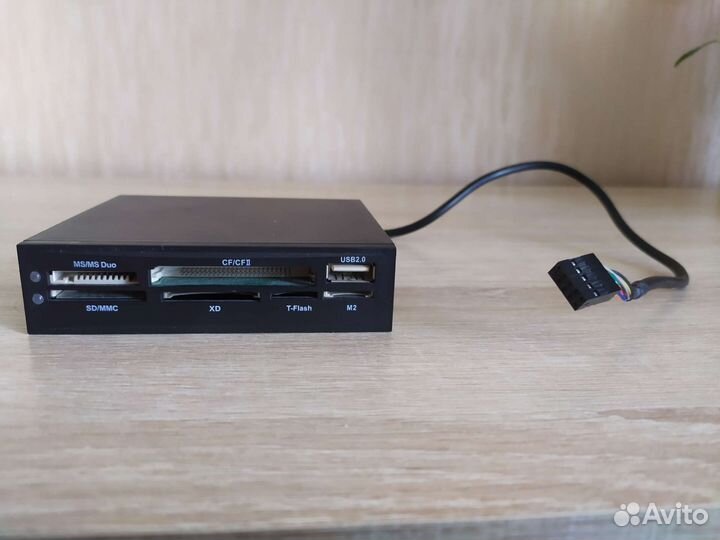 Картридер внутренний