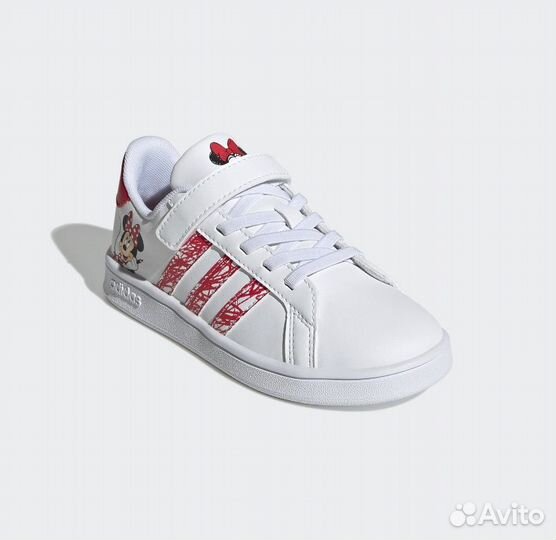 Кеды adidas adidas x Disney Grand Court Shoes