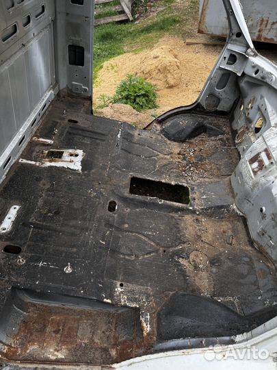 Кабина газель 3302