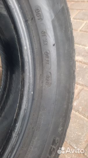 Michelin Pilot Sport 255/50 R19 150VR